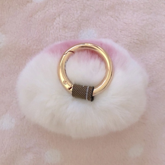 NWOT Kawaii Cat Paw Keychain/Bag Charm 💕 - Picture 3 of 3